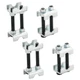 weyleity Coil Spring Spacers 4PCS | 2-Way Adjustable Lift Or Lower Spring...