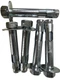 US ANCHOR Sleeve Anchor 3/4" Diameter 5 Pack
