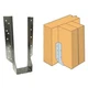 HU212 Joist Hanger Simpson Hardware