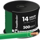 Southwire 500' 14Sol Grn Thhn Wire