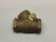 United Brass Randleman, 3/4 Inch Bore 200 WSP,NC Valve