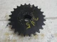 NEW TSUBAKI 50B24F-1 SPROCKET 24 TEETH 1" BORE 5" OD