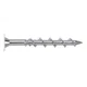 DEWALT 02278-PWR Wall Anchor Screw,Wafer,1/4 in,PK100 30TE87