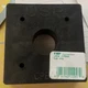 USP Connectors USP# CPB44, Ref# CPS4 4x4 Composite Post Base. 12 Pieces NEW