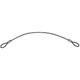 ITW BEE LEITZKE WWG-TSS1-046-6000N Lanyard,2 Loops,3/64x6 L,PK5 3HLF4