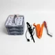 GOOACC 635pcs Push Retainer Fastener Clips Kit Universal Nylon GRC86