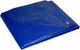 6 ft. x 8 ft. Multi-Purpose Blue Economy Poly Tarp 6 ft. x 8 ft. Multi-Purpose Blue Economy Poly Tarp