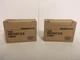  Stanley Bostitch SW7437 5/8" Staples 2400 Staples Per Box Lot of 2 Boxes 