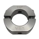 Coastal Shaft Collars &ndash; 0.875" Bore Diameter &ndash; Mountable Clamping