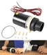 37072-0092 Marine Toilet Macerator Pump Motor Set Fits Jabsco 37045, 37245 12V