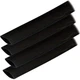 Ancor Heat Shrink Tubes 3/4" x 12" Black #306124