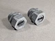 New Lot of 2 Halex 3/4 in. Water-Tight UF Connector New Lot of 2 Halex 3/4 in. Water-Tight UF Connector
