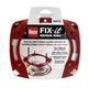 Oatey Steel Flange Ring 7"L x 6.14"W Carded