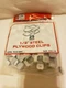 NEW MiTek USP PC12-BMC Steel Plywood Clips 1/2" - 10 bags/25 per bag/250 total NEW MiTek USP PC12-BMC Steel Plywood Clips 1/2" - 10 bags/25 per bag/250 total