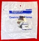 New Thomas & Betts Superstrut A716 Cushioned Clamp Size: 1/2"