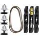 CUB CADET High Lift Blade Spindle Belt Kit 618P09236 954-05025A XT1 GT54 DT54