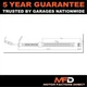Fits Renault Master 1998- Nissan Interstar 2002- MFD  Lower Brake Hose