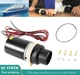 37072-0092 Marine Electric Toilet Pump Assembly Fits Jabsco 37045 37245 37275