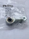 FESTO SGS-M10X1,25 009261 ROD END BEARING (BR4B.5B2) FESTO SGS-M10X1,25 009261 ROD END BEARING (BR4B.5B2)