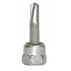Sammys 8040957 Sammys Vertical Rod Hanger, Steel, 1/4"-14 Size, 1" L, Steel