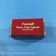 Tunstall TCHF-1414 Steam Trap Capsule FNOB