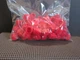 CAPLUGS P-48 99390176 HPE RED Threaded Plug for 1/2" CAPLUGS P-48 99390176 HPE RED Threaded Plug for 1/2"