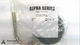 ALPHA UB2PA, UNISTRURT CUSH-A-CLAMP ASSEMBLY U-BOLT FOR 2"IPS PIPE, NEW #280601