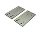 80/20 4365 Rectangular Flat Plate 8 Hole LOT OF 2