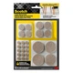 Scotch Premium Quality Adhesive Felt Pads Value Pack 162 Pack in Beige Colour Scotch Premium Quality Adhesive Felt Pads Value Pack 162 Pack in Beige Colour