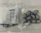 10PC NEW FESTO Threaded plug QS-G1/8-8 132038 Free shipping 10PC NEW FESTO Threaded plug QS-G1/8-8 132038 Free shipping