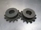 Martin 60BS15HT 1-3/16" Sprocket Lot of 2!