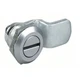 Hubbell Wiegmann for Nema 412C N1C enclosure latch Slotted Lock N1C14T Hubbell Wiegmann for Nema 412C N1C enclosure latch Slotted Lock N1C14T
