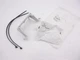 Raychem RayClic-SB-04 Pipe Mounting Bracket For XL-Trace Edge IceStop