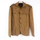 Men's XXL/54 Ron Tomson N&deg; 5894 Faux Suede Safari Jacket