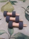 Xerox Phaser 4500 Printers - Feed Roller Assembly Kit - 3 Rollers - OEM