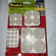 Scotch Felt Pads 162 Felt Furniture Pads for Protecting Hardwood Floors, Scotch Felt Pads 162 Felt Furniture Pads for Protecting Hardwood Floors,