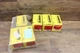 6 Boxes Sammys 8020957 SWG 10 3/8" Vertical Threaded Rod Anchors 25 Per Box