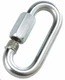 Steel 3/8 QUICK LINK Zinc Plated OVAL Connector 1900 lb PEERLESS CHAIN 4721438