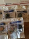 (5) Thomas&Betts Superstrut Cush-A-Clamp 1-1/8" A716..LOT OF 5..NOS....