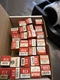 Lot Of 4: RCA 6BQ7A 6BZ7 6BS8  TUBES 1960s