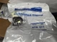 Lot of 10 Thomas & Betts Superstrut Cushioned Clamp A716 1 - 1/8 clamp piping