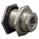 Banjo Tf200ss 2" Fnpt 316 Ss Bulkhead Tank Fitting
