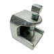 Thomas & Betts Z502 Superstrut Iron Beam Clamp Zinc Plated 3/8", 215, Qty 10