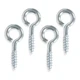 Eye Bolt 3/16 In Id, Steel, Zinc Plated, 20 Pk, U17210.018.0093