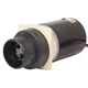 Jabsco 37072-0092 12 V Electric Macerator Diaphragm Waste Pump Assembly