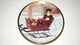 Hallmark Holiday Traditions Barbie Collectible Plate 1997-- #4365/24,500