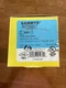 SAMMYS 8039957  VERTICAL ROD HANGER, Steel, FOR STEEL, 3/8&rdquo; ROD, QTY 13