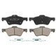 Wagner Brake Front Disc Brake Pad Set for Tribute, Escape, Mariner (ZD1047)