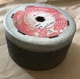 REd Hill 6"x3" Grinding Wheel 6000 RPM ZNA16 OBHF 18253 5/8" Threaded Center REd Hill 6"x3" Grinding Wheel 6000 RPM ZNA16 OBHF 18253 5/8" Threaded Center