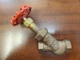 United Brass 1" Y Valve WYE 226UT 200WSP 400 WOG